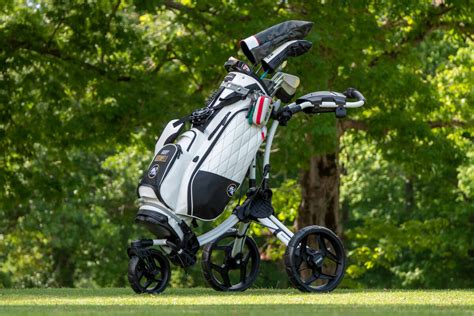 5 Best Golf Push Carts of 2021 (For every budget).